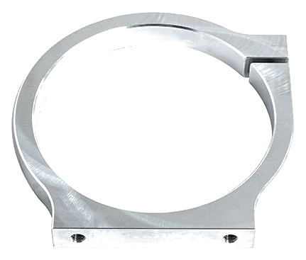 2.5Lb Billet Bottle Single Bracket Nitrous Express NX 11018