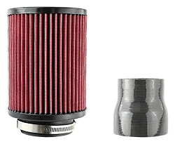 Dedykowany układ dolotowy FMIC.EU Volkswagen Golf 5 6 V VI Audi S3 8p 2.0 FSI 2,75” EA113