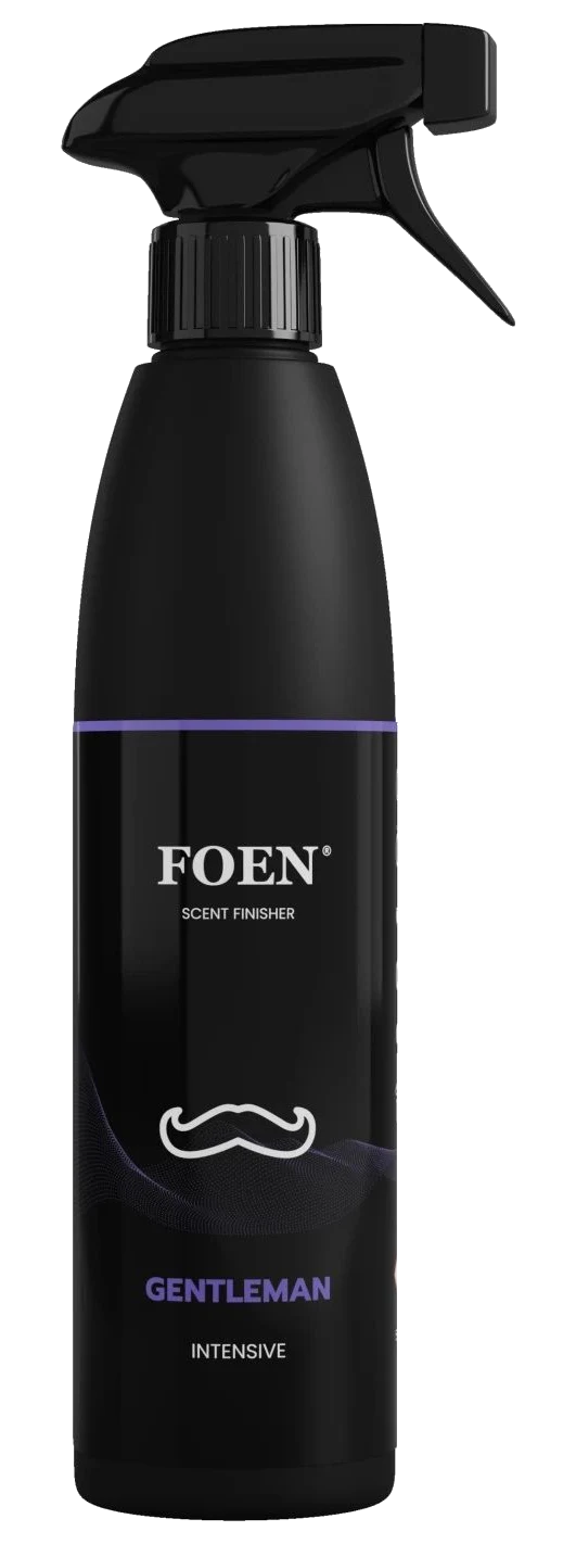 FOEN Gentleman perfumy odświeżacz powietrza 450ml