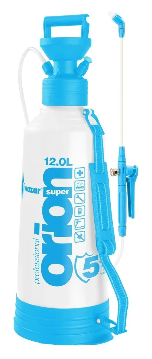 KWAZAR Opryskiwacz Orion SUPER PRO+ 12L