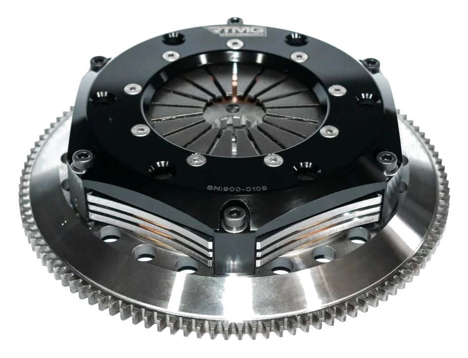 RTMG Performance Triple Disk Clutch Kit 185mm for BMW M3 1000Nm