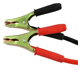 Przewody rozruchowe Fmic.Pro – 4,5m 75mm² 1500A do aut osobowych 12V i 24V - FP-BCABLES-4.5