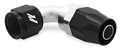 Mishimoto -4AN Braided Line Fitting 90 Degree