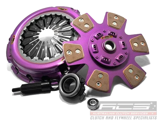 Zestaw sprzęgła Xtreme Clutch Toyota HILUX 3.0 D (KUN16, KUN26) 126KW (2006-2015)