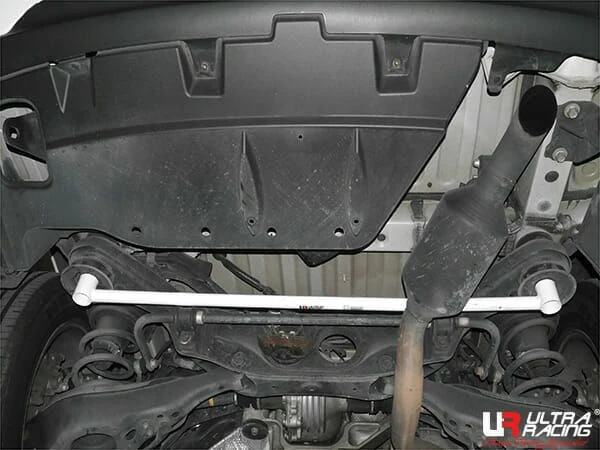 Rozpórka tylna dolna (Rear Lower Bar) (3786) Ultra Racing Lexus RX 350 (AL10) 3.5 V6 4WD FL 12-15 LHD/RHD