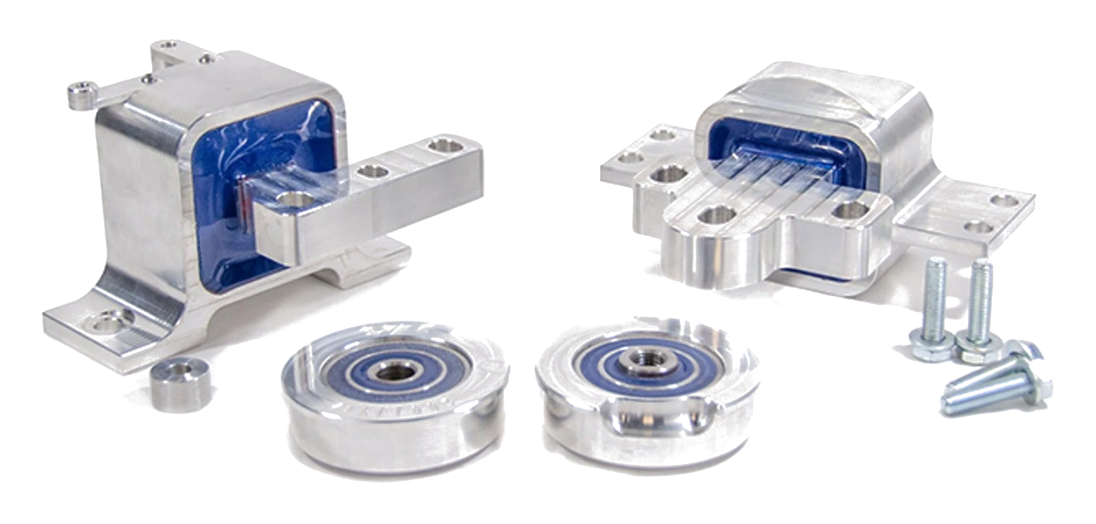 RacingLine Transmission Gearbox Mount A5-Platform for VW Golf 5 6 GTI 2.0 TFSI EA113