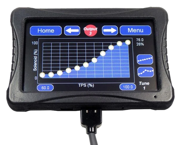 Touch Screen Display for Max 6 Nitrous Express NX 16011S