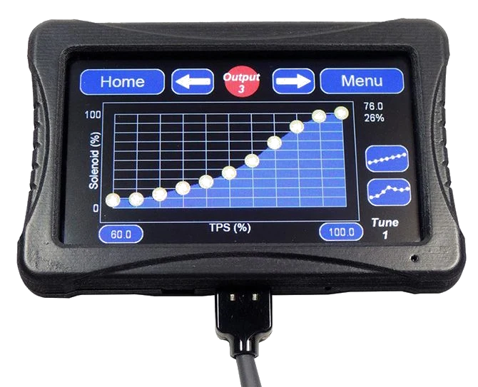 Touch Screen Display for Max 6 Nitrous Express NX 16011S