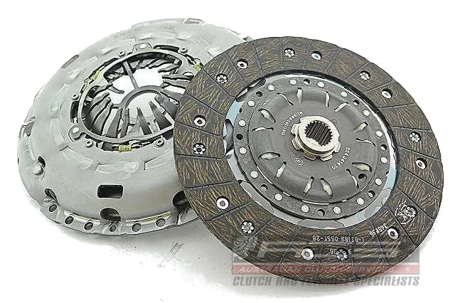 Zestaw sprzęgła Xtreme Clutch Pro Organic Volkswagen SCIROCCO 2.0 R 188KW (2009-2017)