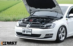 Dedykowany układ dolotowy MST Performance Audi A3 8V 1.2 1.4 TFSI EA211