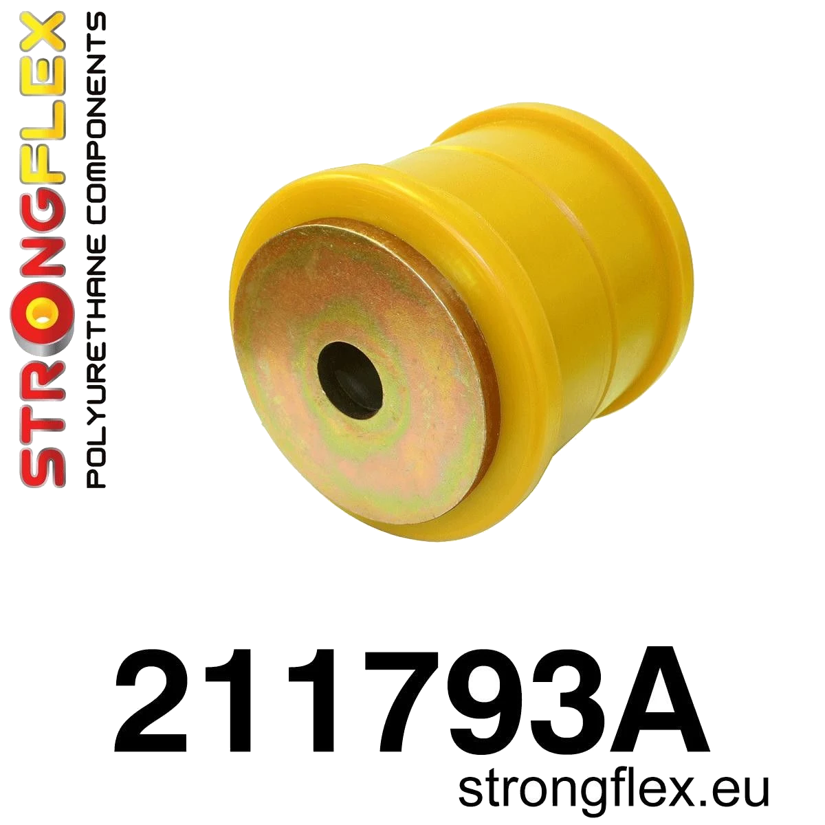 211793A: Tuleja belki tylnej - tylna SPORT Toyota Soarer