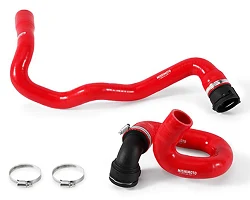 Przewody silikonowe do układu chłodzenia Mishimoto Ford Focus ST 2013-2018 Czerwony