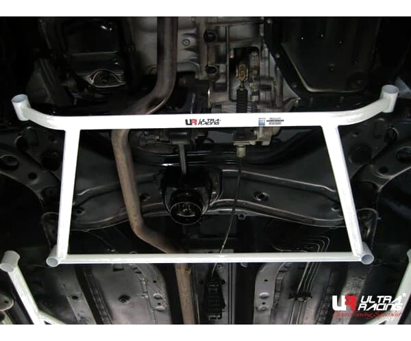 Rozpórka przednia dolna (Front Lower Brace) (143) Ultra Racing Perodua Myvi (M300) 1.0/1.3 05-11/M600 1.3 11-17 2WD