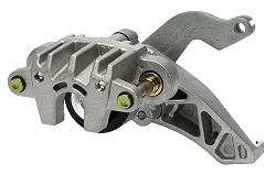 Zacisk hamulcowy 1 tłoczkowy Wilwood 120-11026 HM4 Hydra-Mechanical lewy