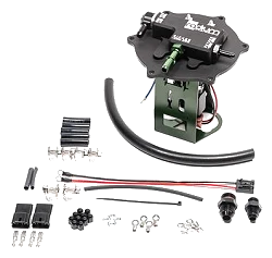 Fuel Pump Hanger Mitsubishi EVO 7-8-9 Walbro F90000267/274/285 Radium Engineering