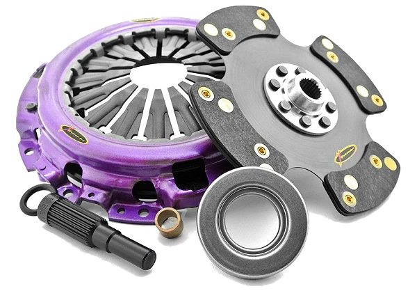 Zestaw sprzęgła Xtreme Clutch Race Carbon Blade Nissan SKYLINE 2.6 Twin Turbo 4x4 206KW (1989-1995)