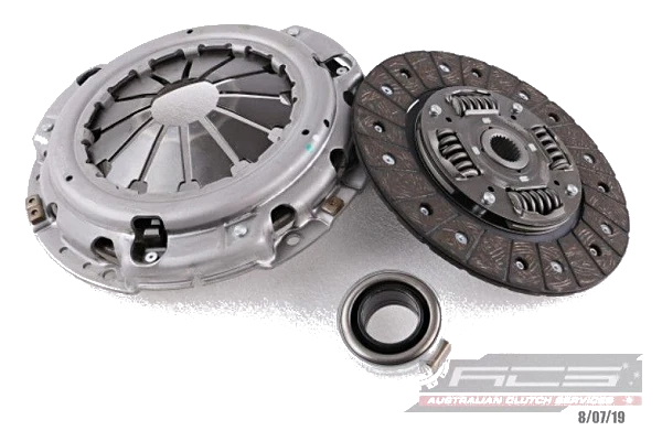 Zestaw sprzęgła Xtreme Clutch Honda CR-V 2.4 Vtec 4WD (RD7) 118KW (2001-2006)