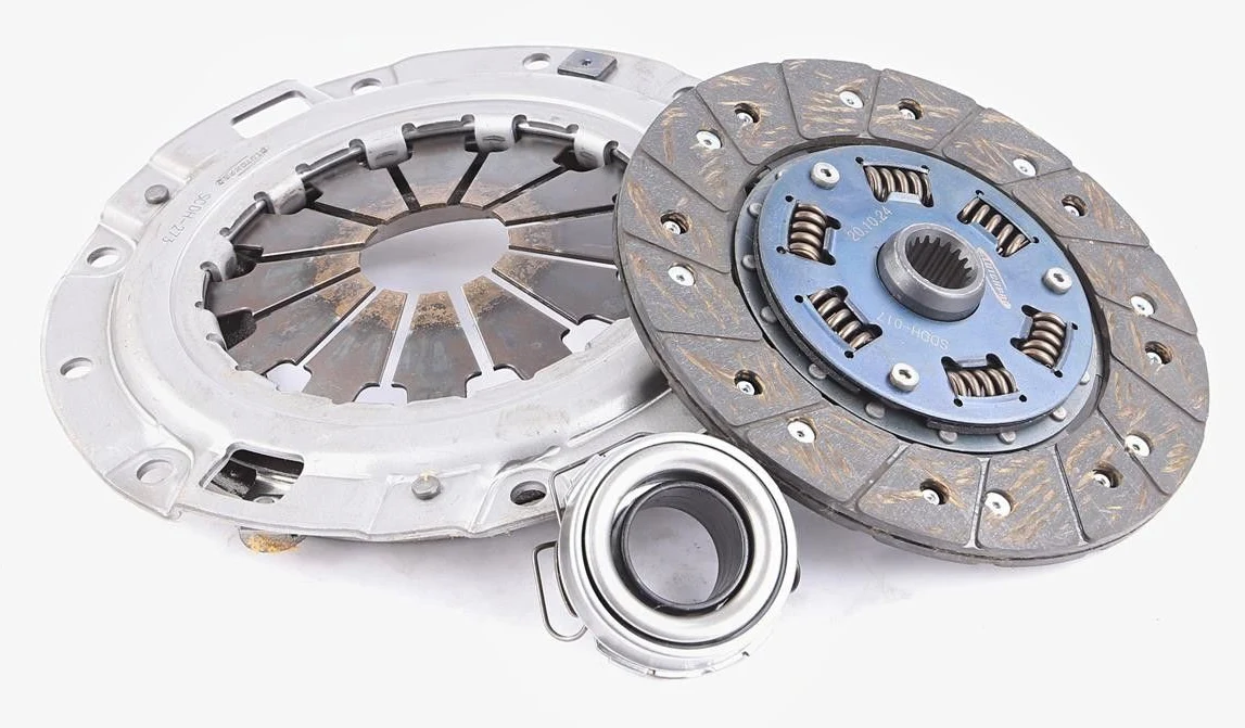 Zestaw sprzęgła Xtreme Clutch DAIHATSU CHARADE 1.0 TD (G101) 35KW (1987-1992)