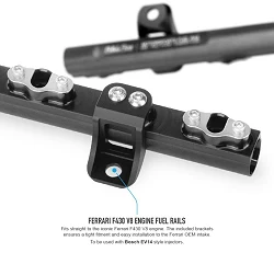 Nuke Performance Fuel Rail for Ferrari 8 Cyl F430 F136