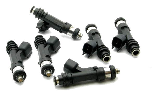 Zestaw wtryskiwaczy DeatschWerks 440cc Nissan Skyline RB20DET 89-94