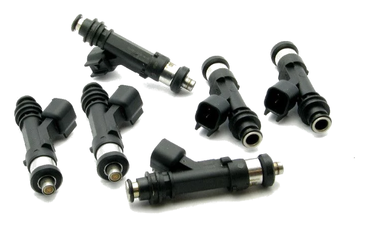 Zestaw wtryskiwaczy DeatschWerks 650cc Nissan Skyline RB20DET 89-94
