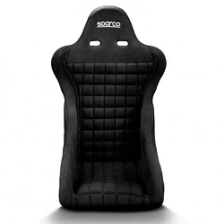 Fotel sportowy Sparco Legend FIA 8855-1999 Czarny - 008021Z.N