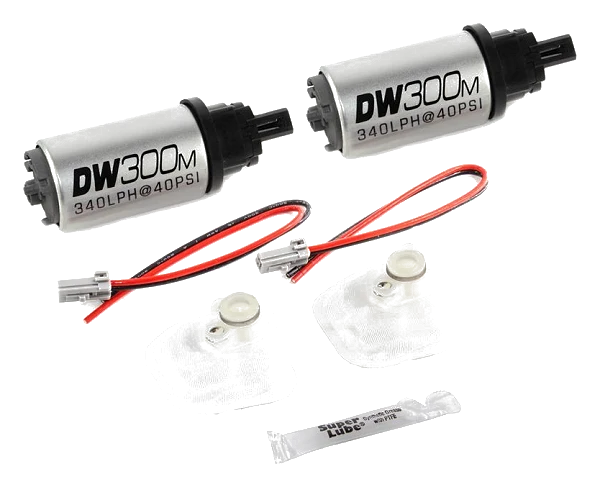 Pompa paliwa DeatschWerks DW300M 340 lph 07-10 Ford GT500 and GT500KR