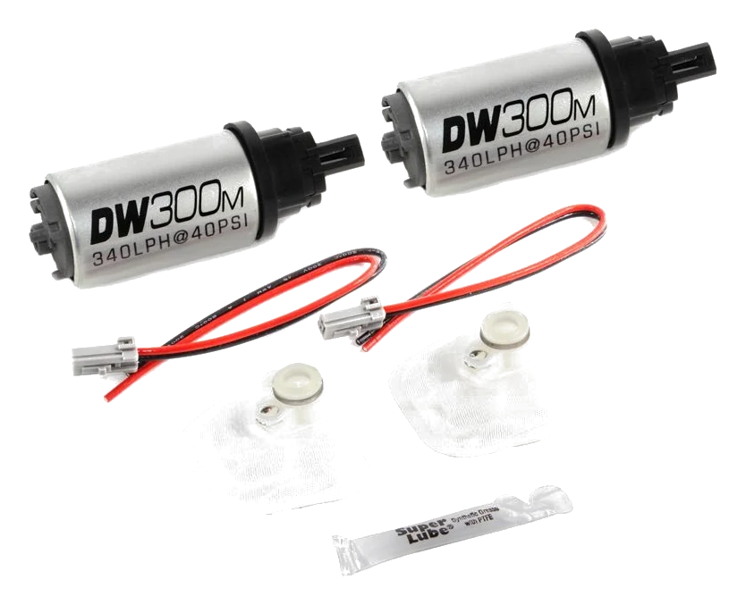 Pompa paliwa DeatschWerks DW300M 340 lph 07-10 Ford GT500 and GT500KR