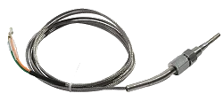 Sensor EGT typ K - Termopara + tulejka