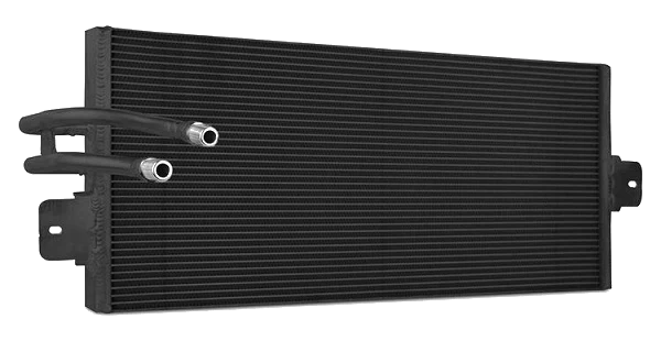 Comp. Transmission Oil Cooler Kit Wagner Tuning for BMW M3 G80 Limousine (Competition)