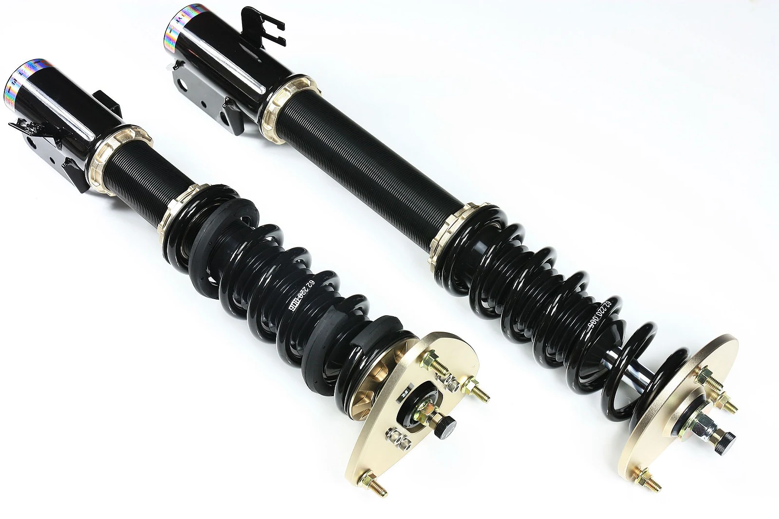 Zawieszenie gwintowane BC Racing F-12-BR-RA Subaru Forester SG 2003-2007