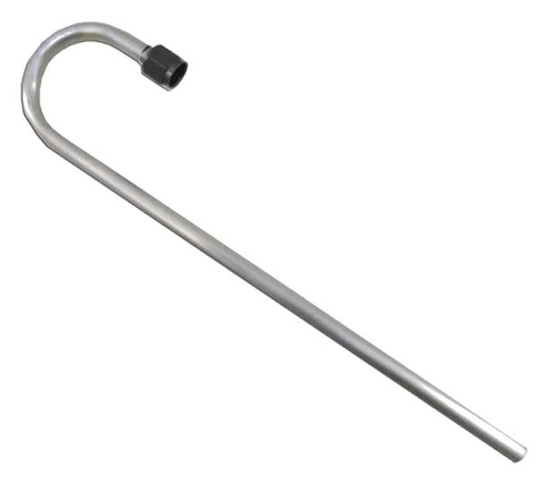 Blow Down Tube Plumbing Kit (Nut Sleeve Alum Tubing) Nitrous Express NX 11708