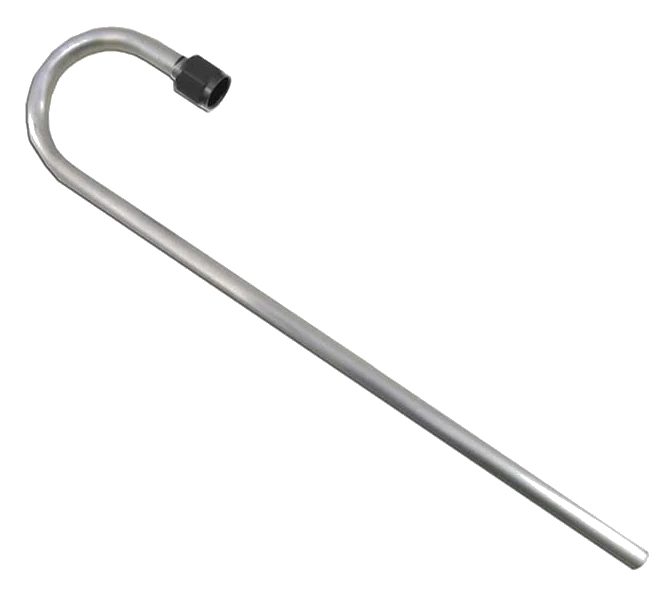 Blow Down Tube Plumbing Kit (Nut Sleeve Alum Tubing) Nitrous Express NX 11708