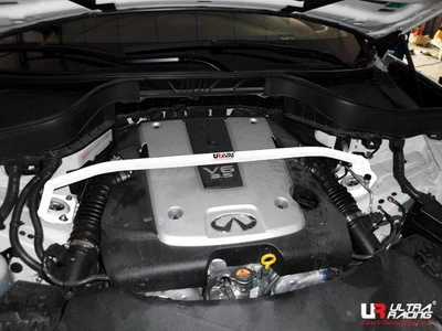 Rozpórka przednia (Front Upper Strut Bar)1451 Ultra Racing Infiniti FX 09+ 4WD