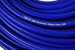 Przewód podciśnienia Vacuum zbrojony 3mm Fmic.Pro Niebieski