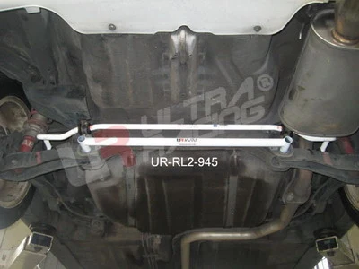 Rozpórka tylna dolna (Rear Lower Tiebar) Ultra Racing Honda Civic 92-95 / Del Sol