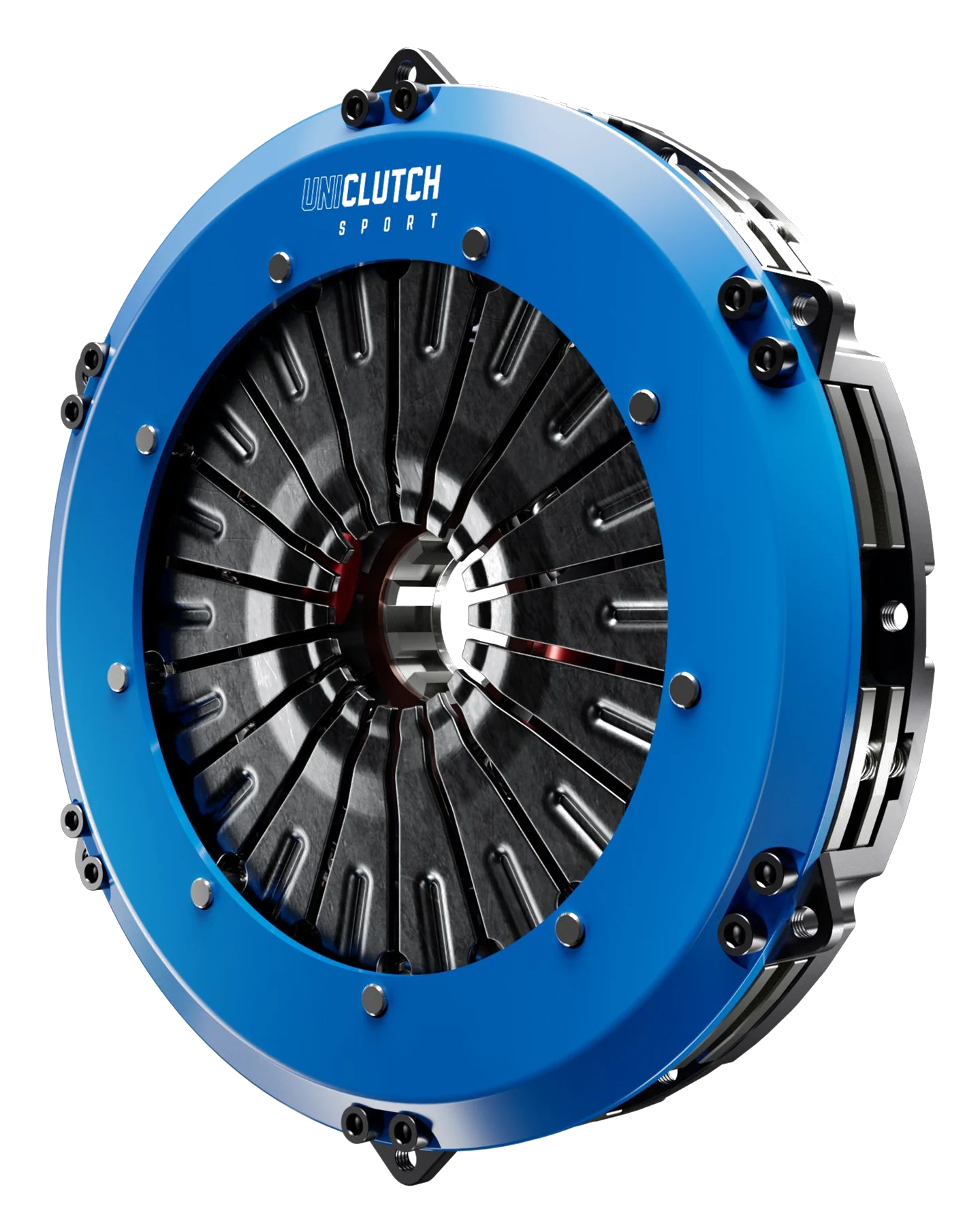UniClutch Sprzęgło Dwutarczowe Sport 1100 Nm UC1024202