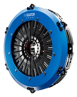 UniClutch Sprzęgło Dwutarczowe Sport 1100 Nm UC1024202