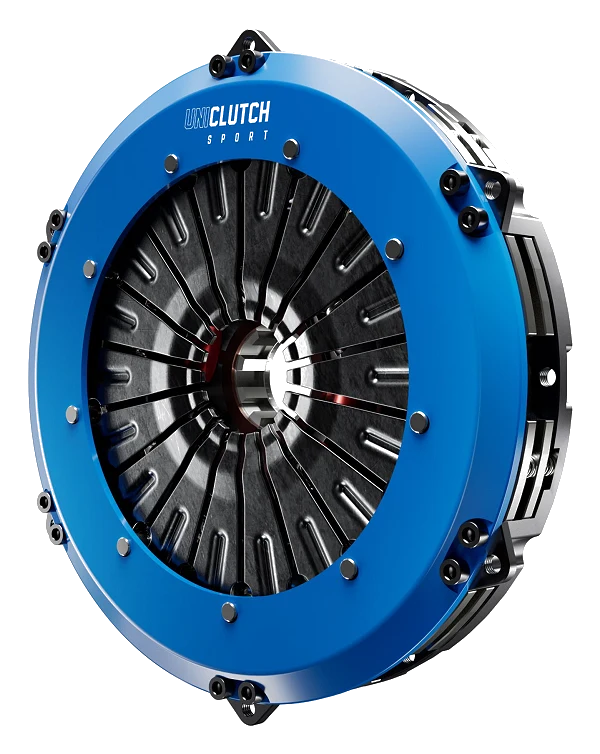 UniClutch Sprzęgło Dwutarczowe Sport 1100 Nm UC1024202