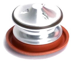 BOV Race Port Piston Assembly