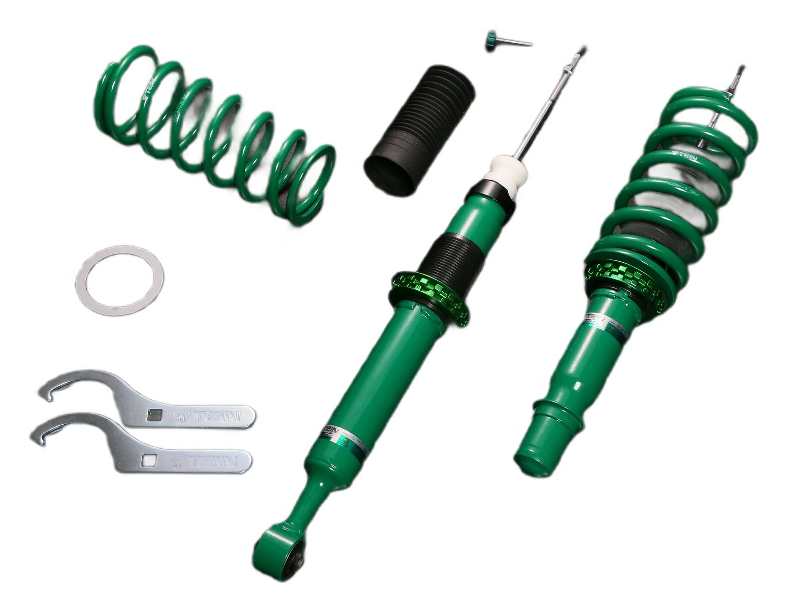 Zestaw amortyzatorów Tein Street Advance Z Honda Accord Acura TSX 2003-2008
