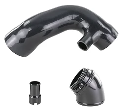 Łącznik silikonowy TIP FMIC.EU VW Golf MK8 GTI  R Audi Seat Skoda EA888 Gen.4