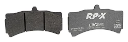 DP8005RPX Sportowe klocki hamulcowe RP-X Racing EBC Brakes Subaru Impreza Impreza Cosworth