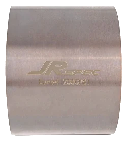 Wkład Katalizatora Benzyna / LPG Sportowy JRspec Długość 100mm Euro 4 200 CPSI Średnica 130mm
