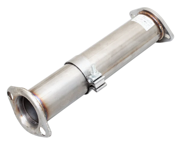 Rura wydechowa adapter XForce Subaru Impreza 1994-2007 WRX-STI GC GD GG stal nierdzewna