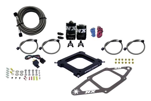 4500 Assassin Plate Gasoline RNC 250-750Hp without Bottle Nitrous Express NX 67570-00