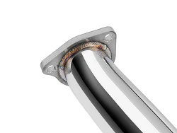 Downpipe FMIC.Pro AUDI S4 S5 A4 A5 A6 A7 A8 Q5 SQ5 B8 8T C7 D4 3.0 TFSI 2010-2018 Quattro