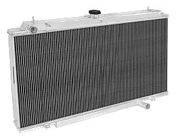 Chłodnica wody FMIC.Pro Nissan PATROL Y61 benzyna 4.5L TB45E 6 Cyl 97-01