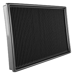 Sportowy filtr powietrza panelowy FMIC.Pro Audi A3 RS3 Quattro 2.5 3.2 2003-2012