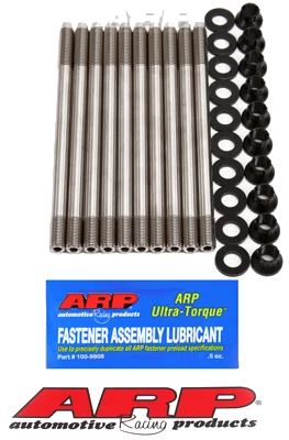ARP Szpilki do głowicy Mitsubishi 2.0L 4B11 EVO10 CA625+
